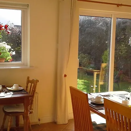 House Couette-café Portumna