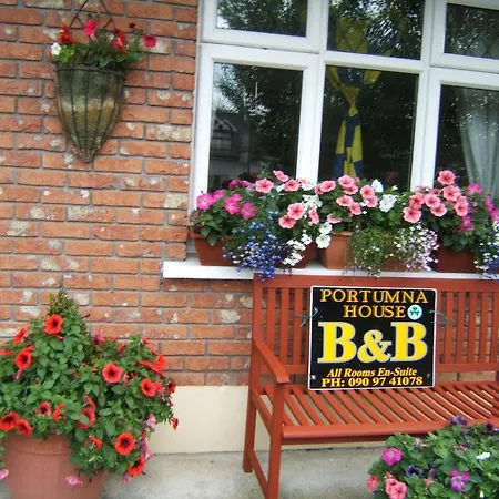 Couette-café House Portumna