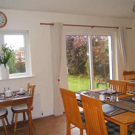 Couette-café House Portumna